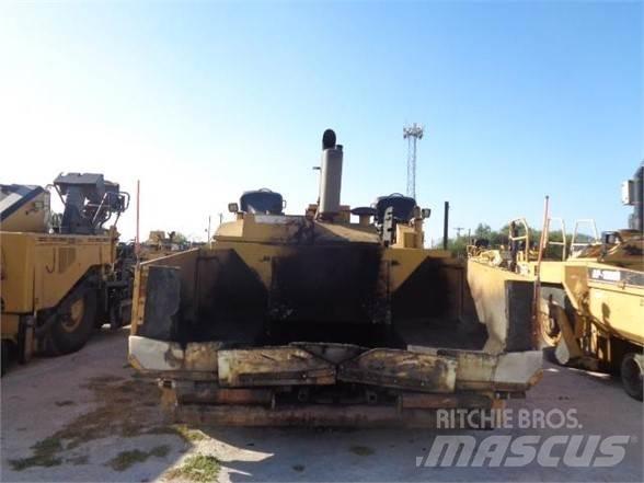 CAT AP-1055D Finitrici