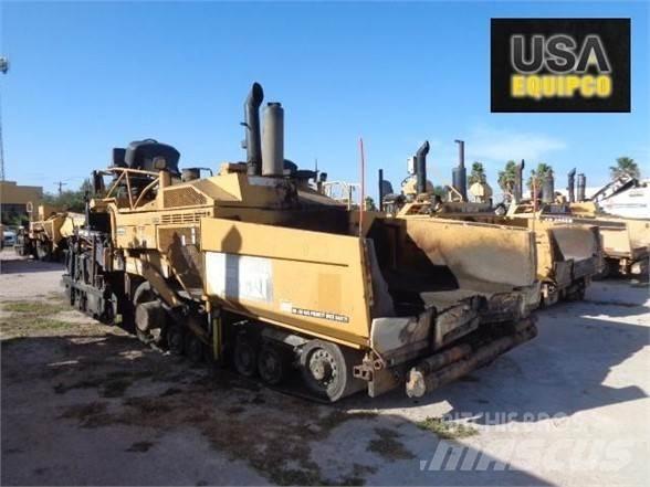 CAT AP-1055D Finitrici