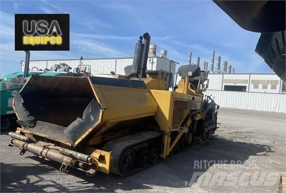 CAT AP-1055D Finitrici
