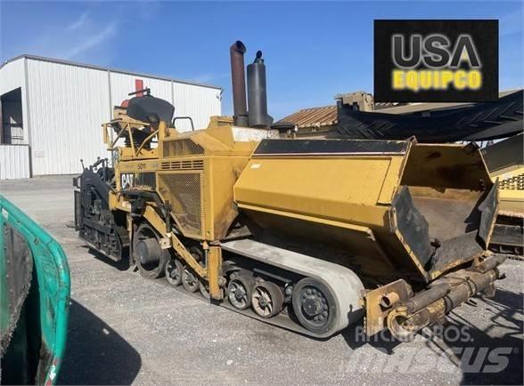 CAT AP-1055D Finitrici