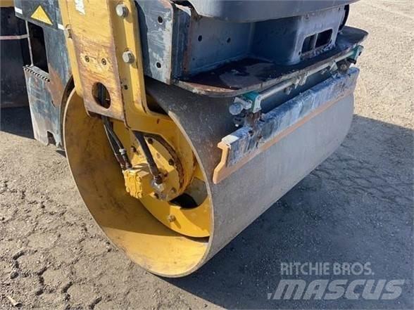 CAT CB-214E Rulli monotamburo