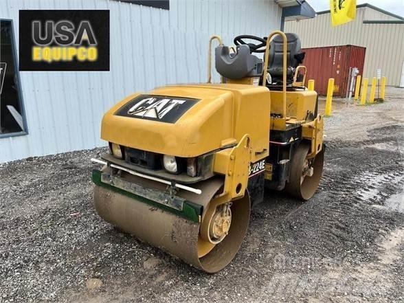 CAT CB-224E Rulli monotamburo