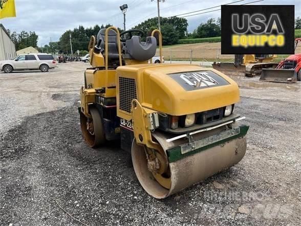 CAT CB-224E Rulli monotamburo