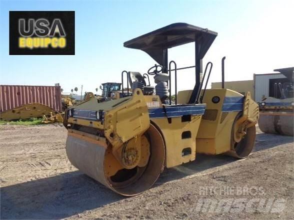 CAT CB-534D Rulli monotamburo