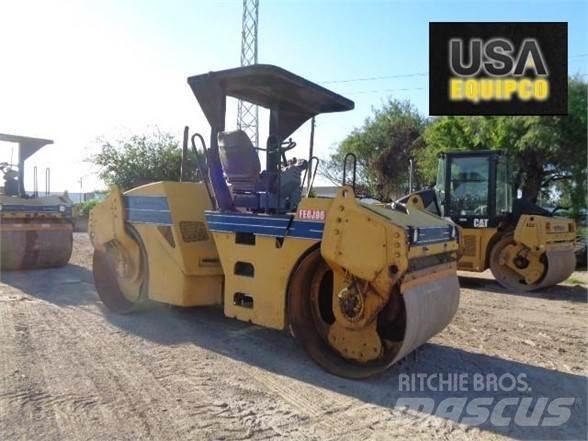 CAT CB-534D Rulli monotamburo