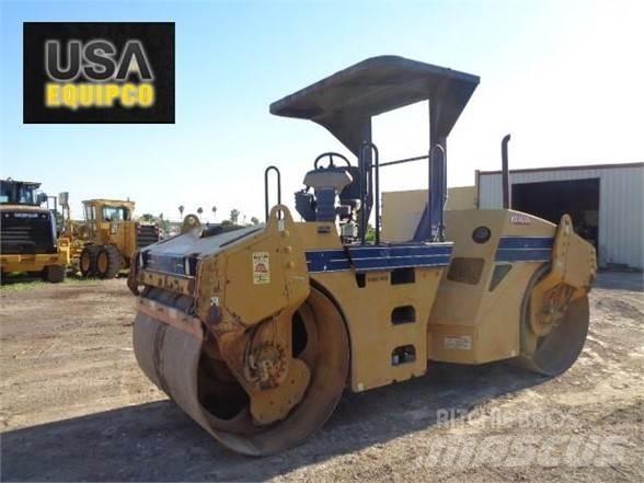 CAT CB-534D Rulli monotamburo