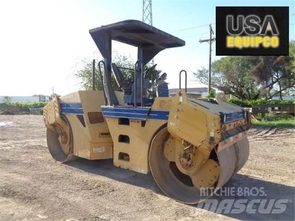 CAT CB-534D Rulli monotamburo