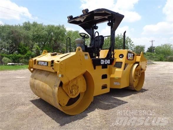 CAT CB-534DXW Rulli monotamburo
