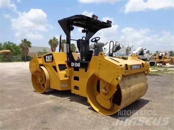 CAT CB-534DXW Rulli monotamburo