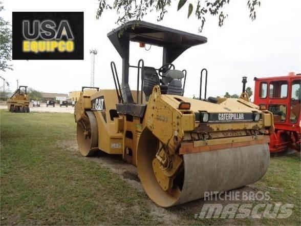 CAT CB-534DXW Rulli monotamburo