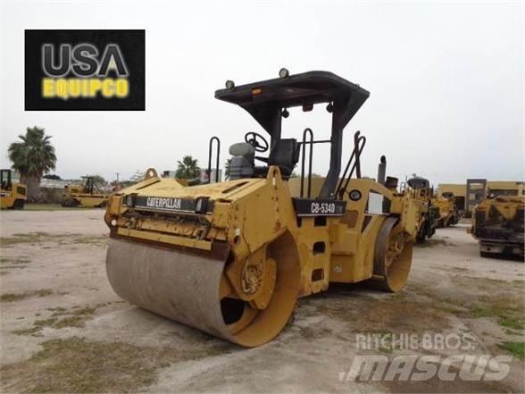 CAT CB-534DXW Rulli monotamburo