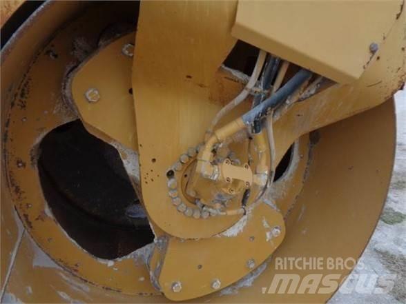 CAT CB-534DXW Rulli monotamburo