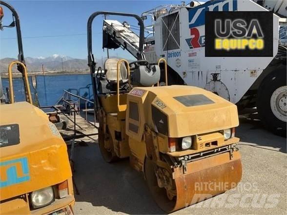 CAT CB22 Rulli monotamburo