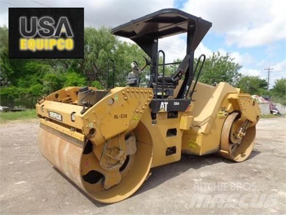 CAT CB54 Rulli monotamburo