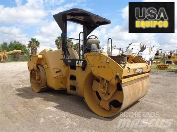 CAT CB54 Rulli monotamburo