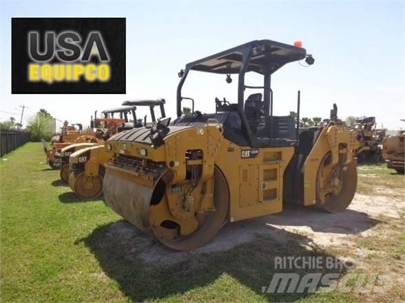 CAT CB64B Rulli monotamburo