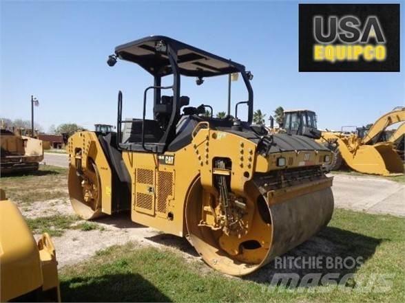CAT CB64B Rulli monotamburo