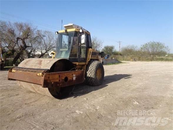 CAT CS-563C Rulli monotamburo