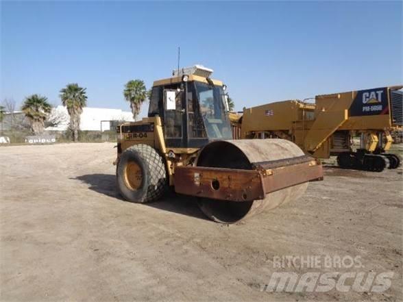 CAT CS-563C Rulli monotamburo