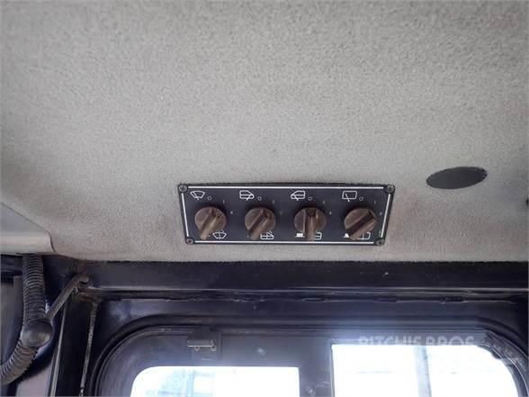 CAT D6R Cabine e interni