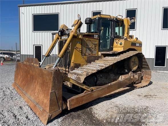 CAT D6R LGP Dozer cingolati