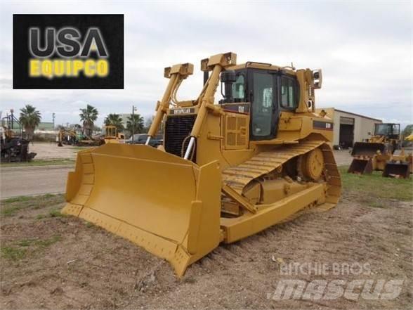 CAT D6R XW Dozer cingolati