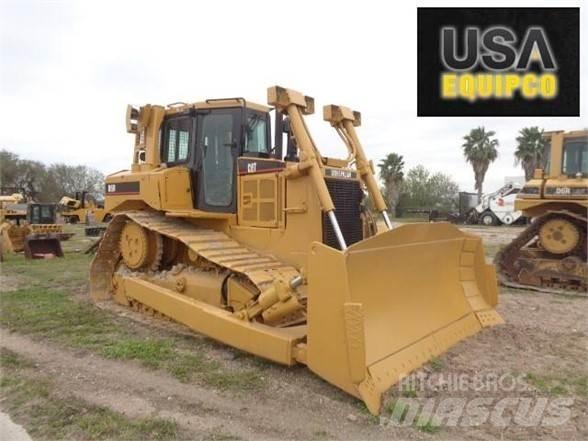 CAT D6R XW Dozer cingolati