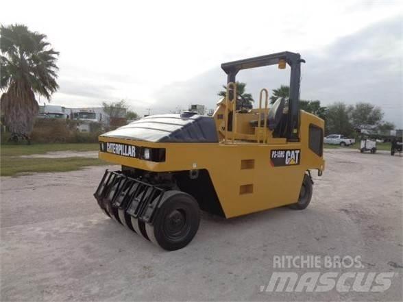 CAT PS-150C Rulli gommati