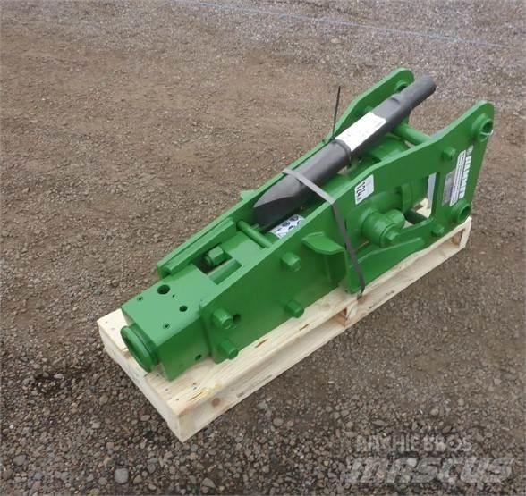 Hammer BRH125 Martelli - frantumatori