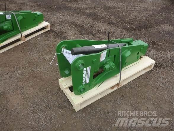 Hammer BRH125 Martelli - frantumatori