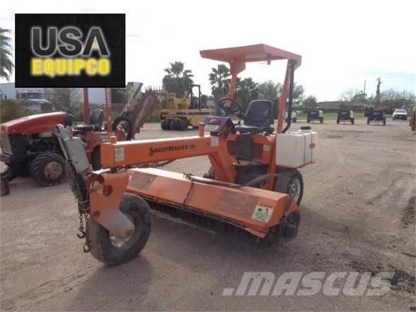  LAYMOR SM300 Spazzatrici