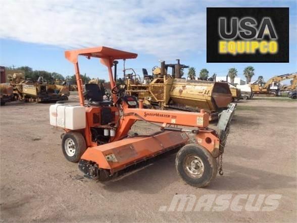  LAYMOR SM300 Spazzatrici