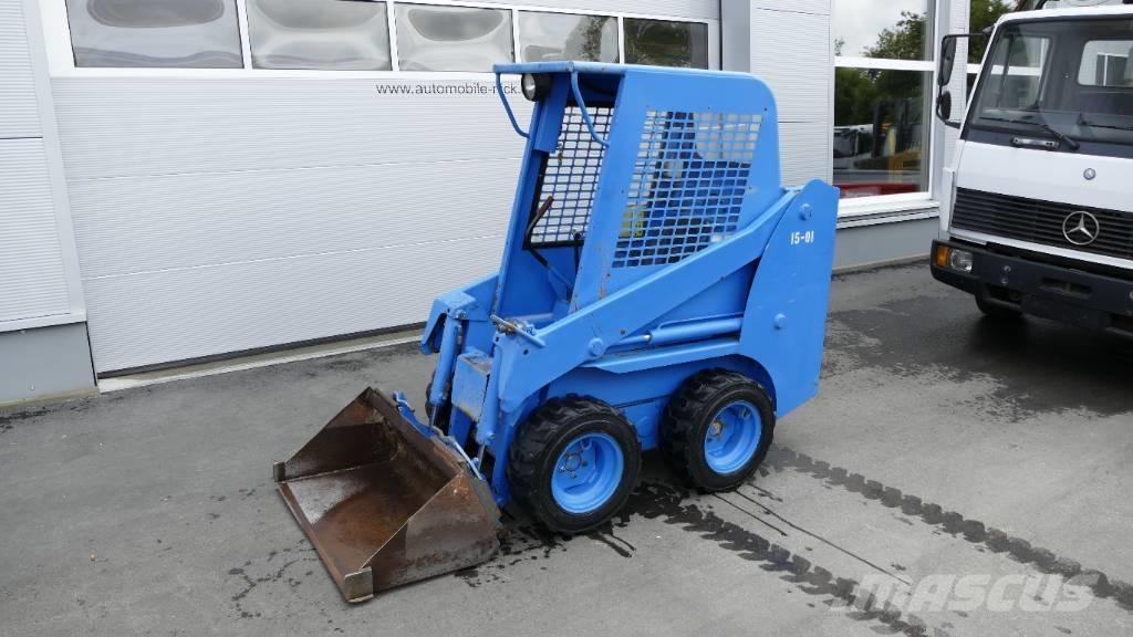 Gehl SL1635 Mini Pale Gommate