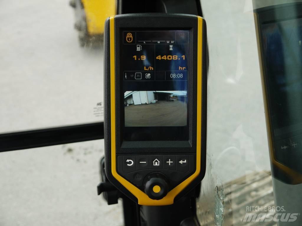 JCB JS 210 LC Escavatori cingolati
