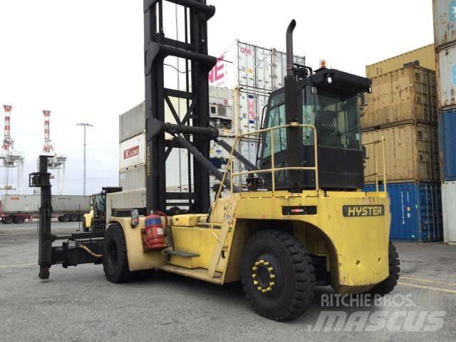 Hyster H23XM-12EC Movimentatori per container