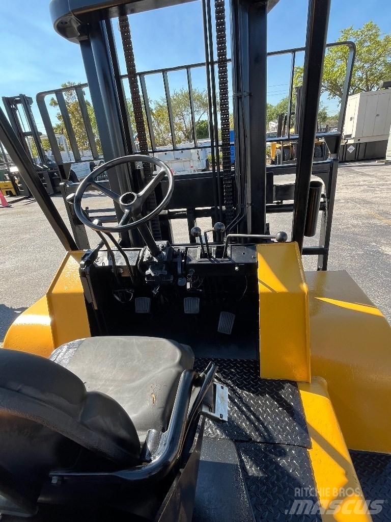 Hyster H 155 XL Carrelli elevatori-Altro
