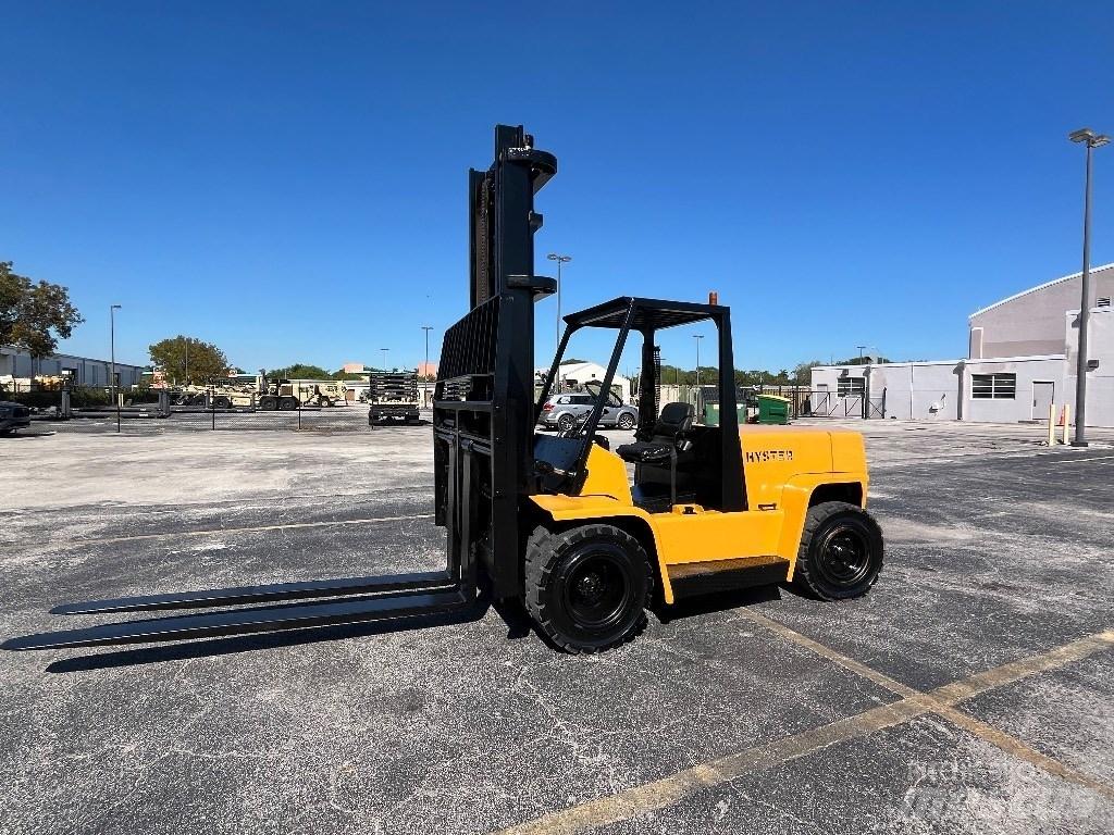 Hyster H 155 XL Carrelli elevatori-Altro