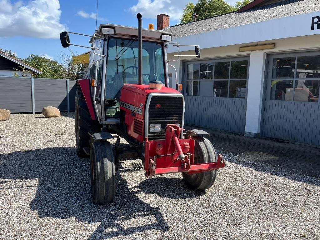 Massey Ferguson 3070 Trattori