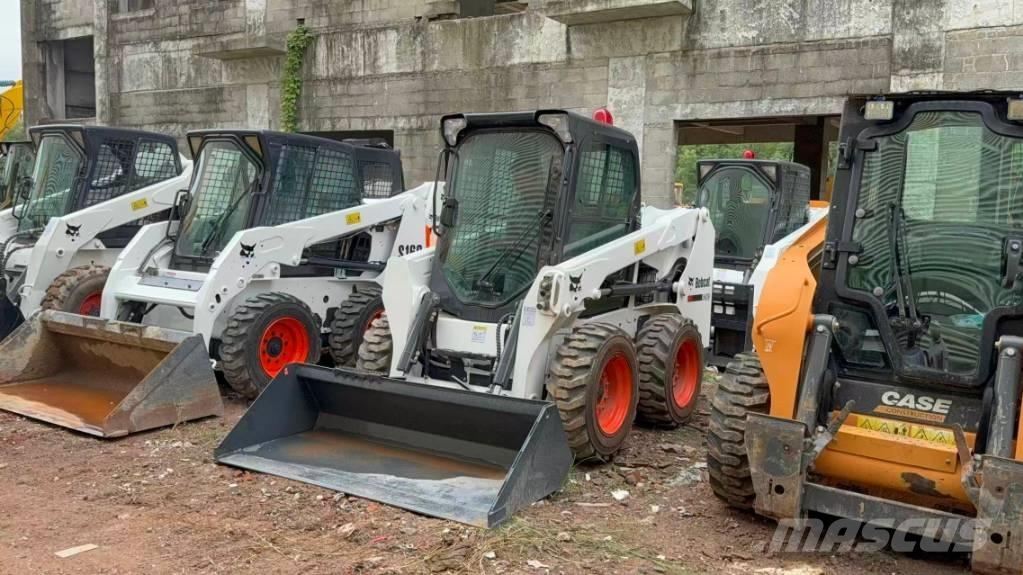 Bobcat S550 Mini Pale Gommate