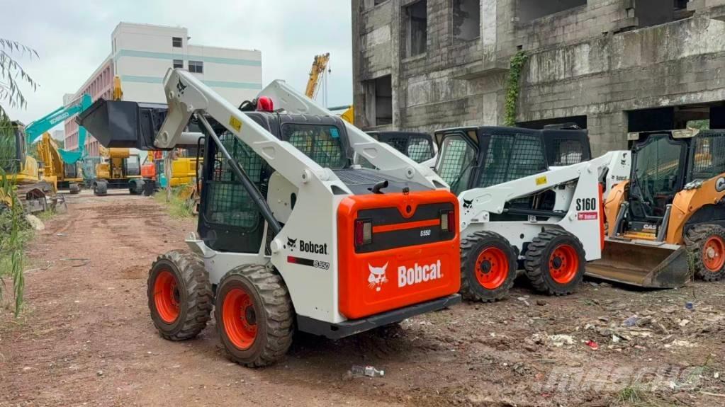 Bobcat S550 Mini Pale Gommate