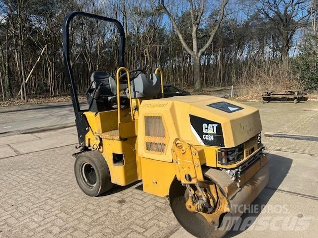 CAT CC 24 Rulli Combinati