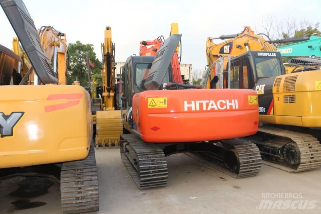 Hitachi 120 Escavatori cingolati