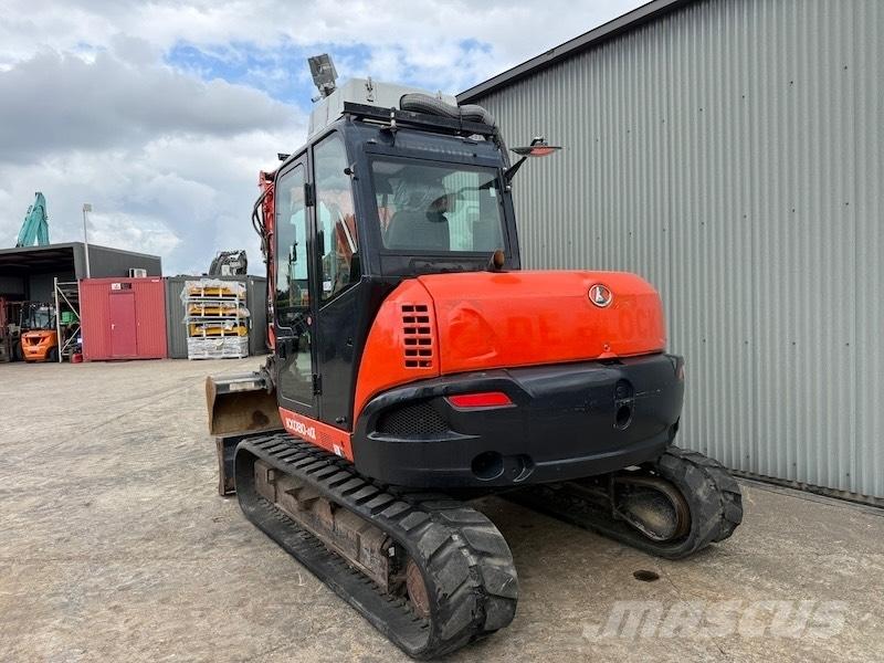 Kubota KX 080-4 Escavatori medi 7t - 12t