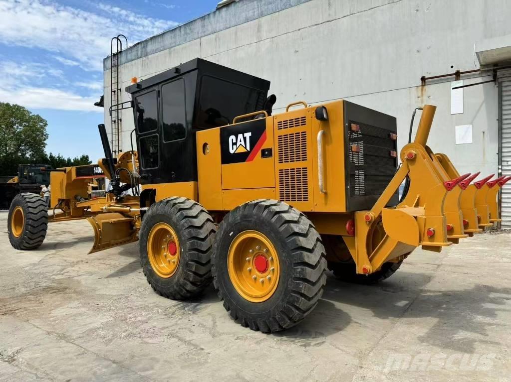 CAT 140H Motorgraders