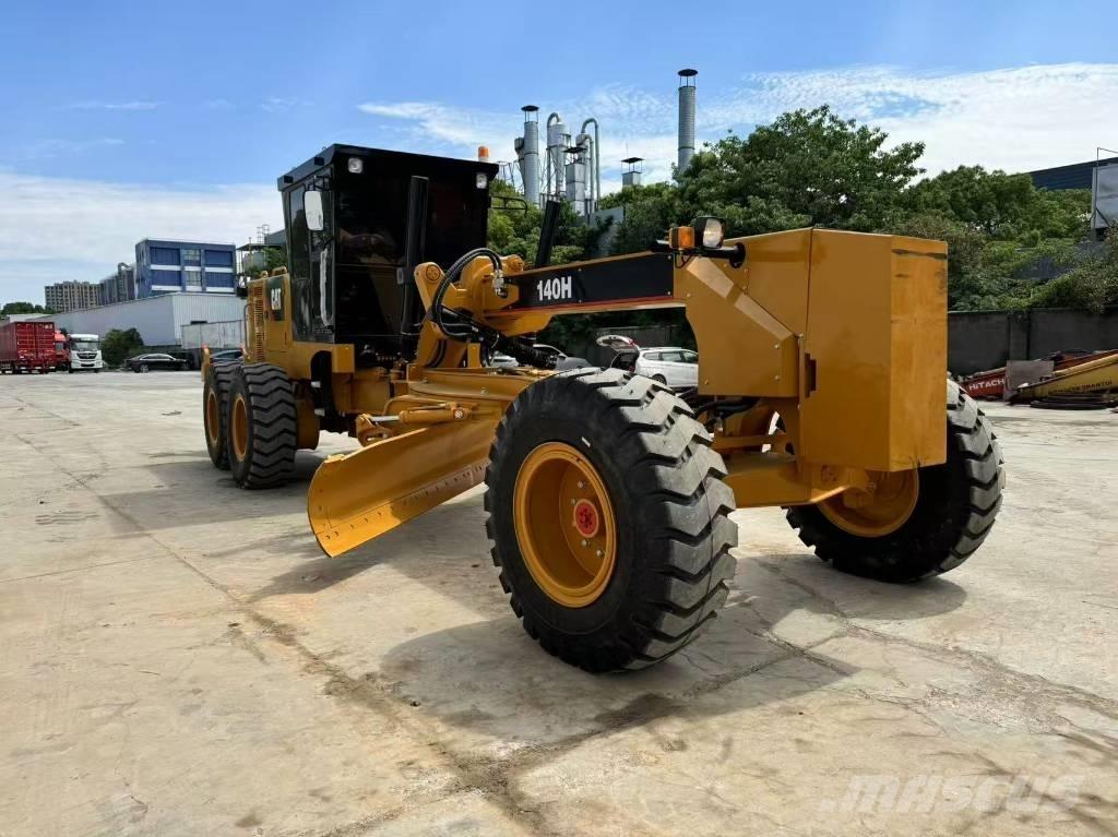 CAT 140H Motorgraders