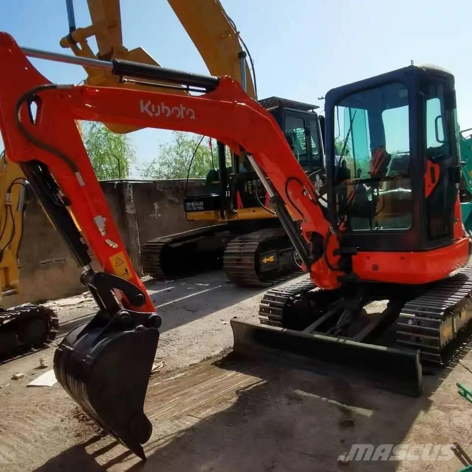 Kubota U35 Miniescavatori