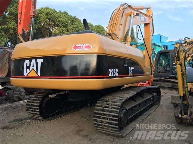 CAT 325 C Escavatori cingolati