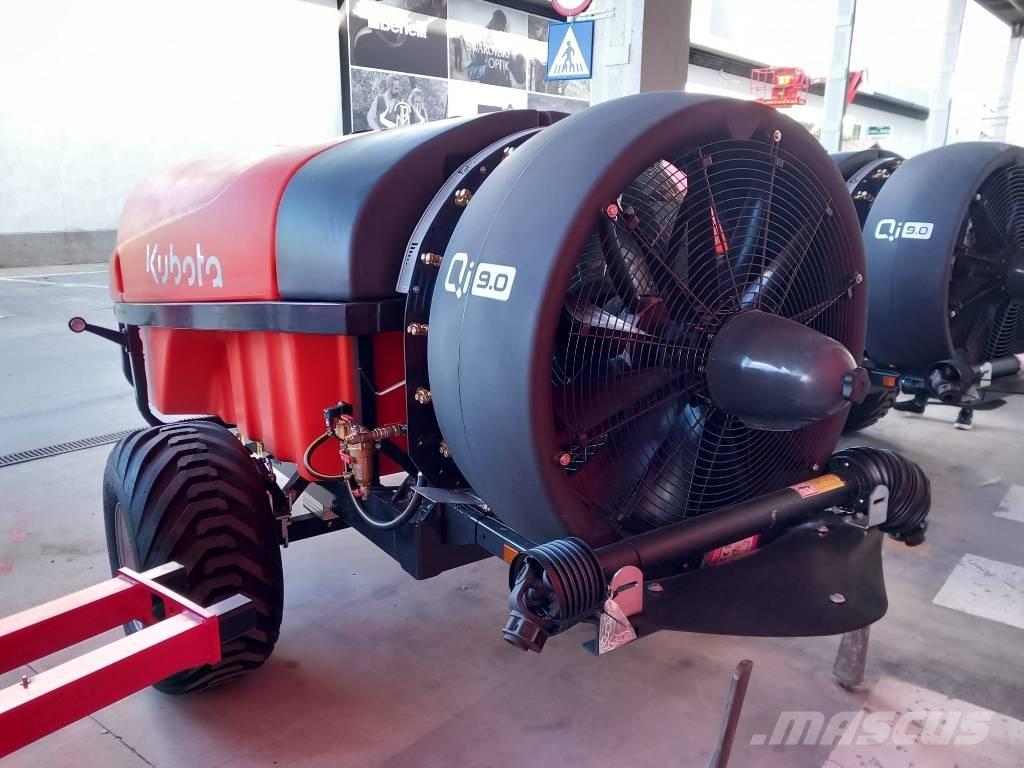 Kubota XTA 3130 Irroratrici trainate