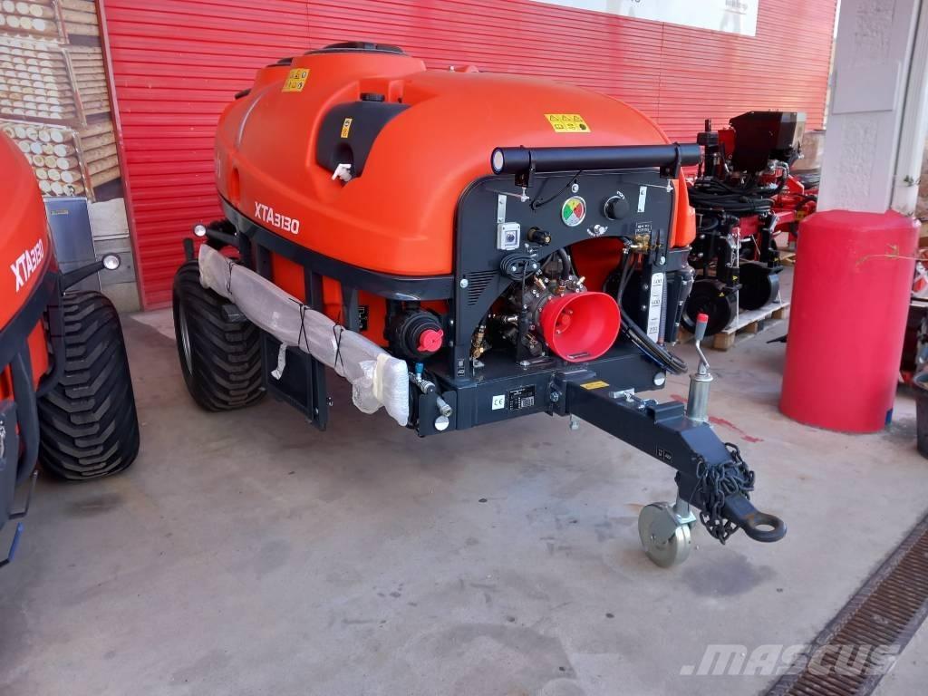 Kubota XTA 3130 Irroratrici trainate