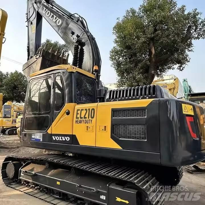 Volvo EC 210 Escavatori cingolati